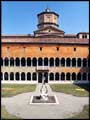 Chiostro dell'ex monastero di Santa Maria in Porto