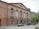 Fusignano - Museo Civico San Rocco