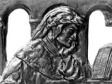 Bronzetto realizzato per il Progetto Dante