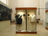 Interno del Museo del Risorgimento