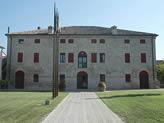 Il Palazzone - sede del Museo NatuRa